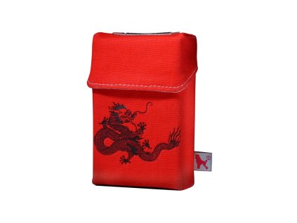 smokeshirt black dragon silikon zapalovac zdarma original