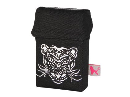 smokeshirt black cat silikon zapalovac zdarma original