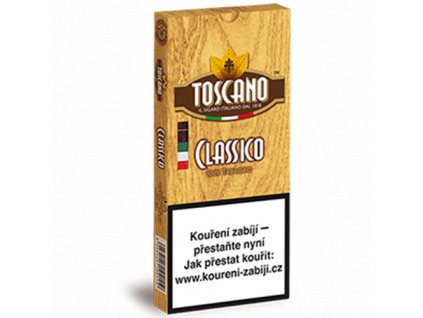 TOSCANO Classico 5ks