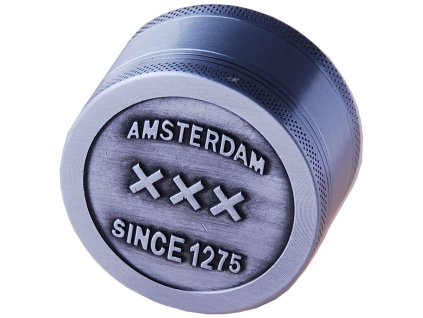 Drtička kovová 3-dílná BIG AMSTERDAM 04