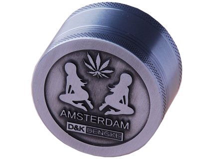 Drtička kovová 3-dílná BIG AMSTERDAM 02