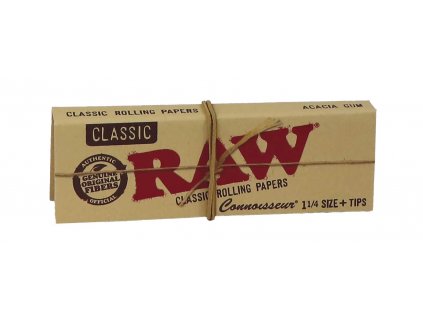 RAW CONNOISSEUR 1 4 02