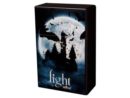Cigaretové pouzdro s auto otevíráním LIGHT 01