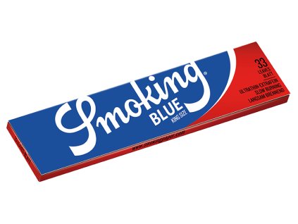 smoking king size blue 50 hefte a 33 blatt~2