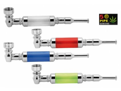 Kovová Šlukovka COLOR 14,5cm