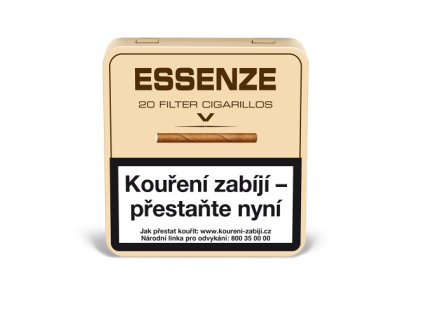 Essenze V s filtrem 20ks