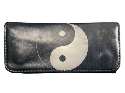 Pouzdro na tabák a kuřácké potřeby YIN YANG