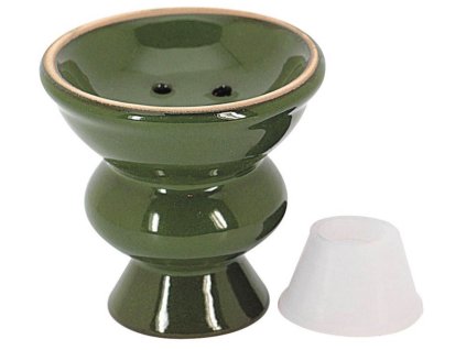 Keramická korunka zelená - univerzální