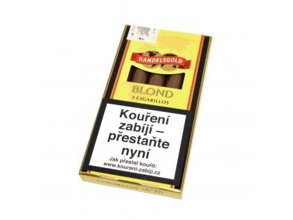 Handelsgold Blond 5ks doprodej