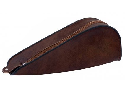 Pouzdro na dýmku a tabák Dark Brown