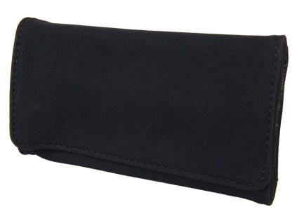 Pouzdro na tabák a na kuřácké potřeby MEEX velké černé