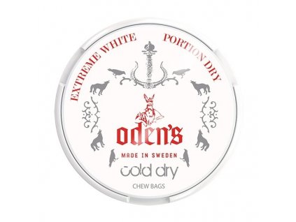 ODENS EXTREME COLD White Dry 10G