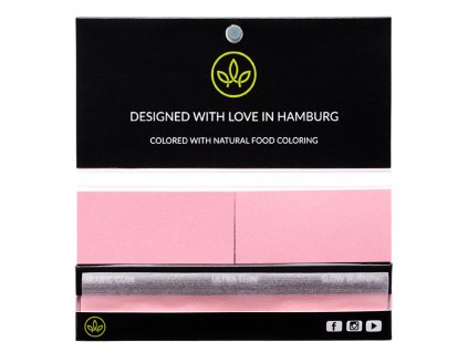 healthygardenpink ultra thin long size 32 paper 32 tips~3