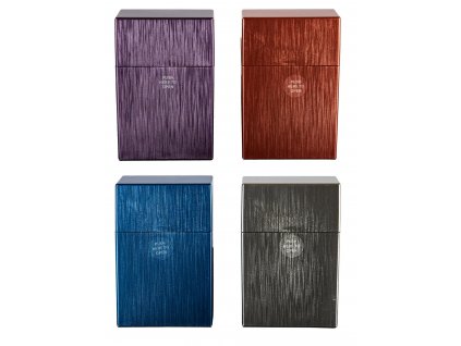 Cigaretové pouzdro s autootevíráním SILK