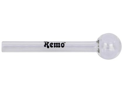 Šlukovka skleněná 10cm 01