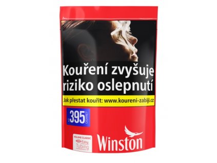 WINSTON Classic 162g (MOC 1262Kč)