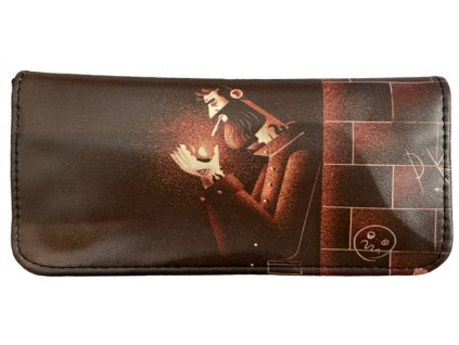 Pouzdro na tabák a kuřácké potřeby ALONE