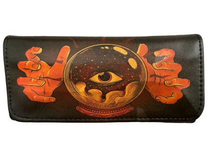 Pouzdro na tabák a kuřácké potřeby THE EYE