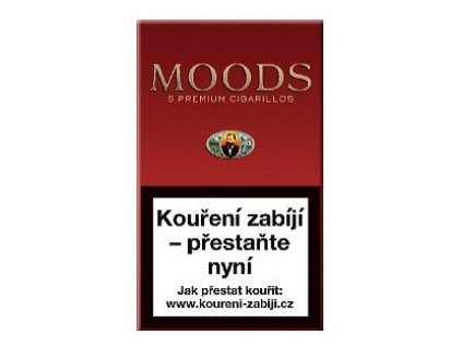 Dannemann Moods 5ks (MOC 83,-)