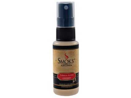 SMOKS Aroma CHERRY 30ml k ochucení tabáku