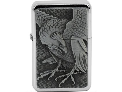Benzínový zapalovač REMO EAGLE