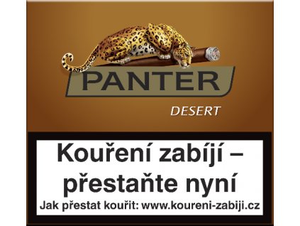 Panter Desert 10ks doprodej