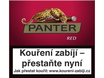 Panter Red 10ks
