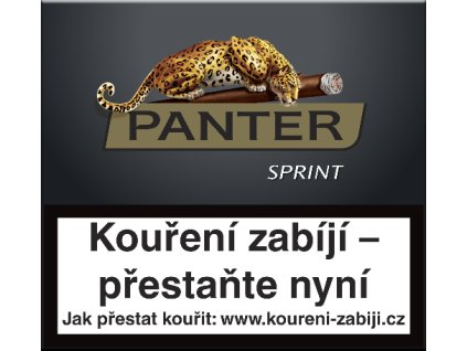 Panter Sprint 10ks (MOC 135,-)