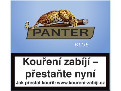 Panter Blue 10ks doprodej