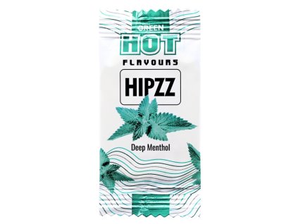 hippz for heets aroma karte deep menthol 25er pack~2