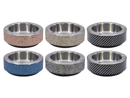 Stolní popelník ø11cm MIX