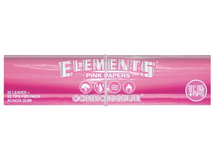 ELE PINK CONN 04