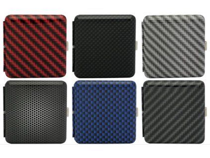 Tabatěrka MEEX Carbon Mix