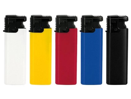 Plnitelný zapalovač ICQ TURBO HC5 MIX