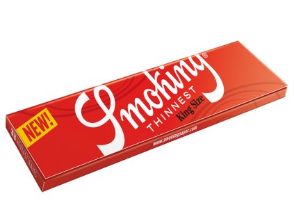 smoking thinnest king size 50 hefte je 33 blatt~2