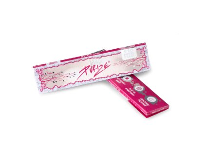 purize pink 50er pack king size slim papers~3