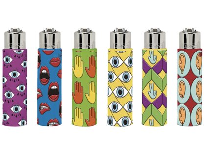 clipper cover pop senses mosaic genaeht 30er display