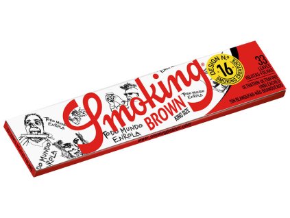 smoking king size brown creators 50 hefte je 33 blatt~19