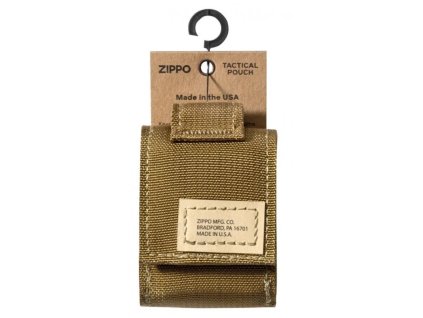 Zippo Taktické POUZDRO na zapalovač Coyote