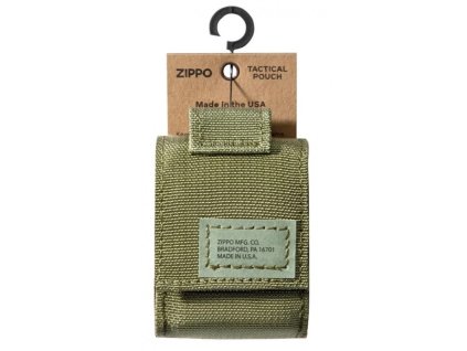 Zippo Taktické POUZDRO na zapalovač Zelené