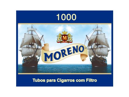 Dutinky MORENO 1000ks