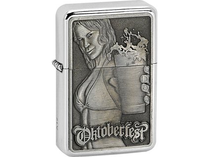 Benzínový zapalovač REMO Oktoberfest