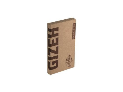 gizeh unbleached extra fine papers 100 blatt pro heftchen 1 box 20 heftchen 1 ve~2