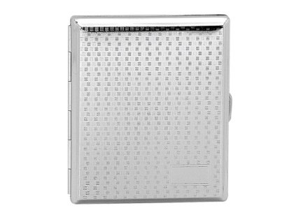Tabatěrka REMO silver 06