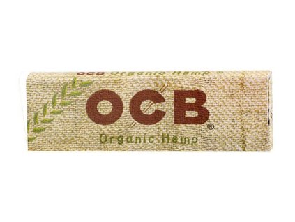 ocb organic hemp regular kurze bio hanf blaettchen 50er heftchen 1 box 50 heftchen 1 ve~2