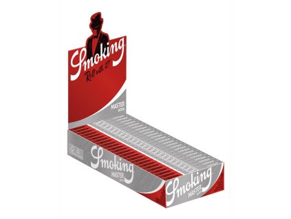 smoking master medium size 1 1 4 blaettchen 1 box 1 ve