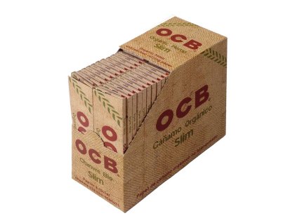 ocb king size slim organic hemp 100 natuerliche rohstoffe 1 box 50 heftchen 1 ve~2