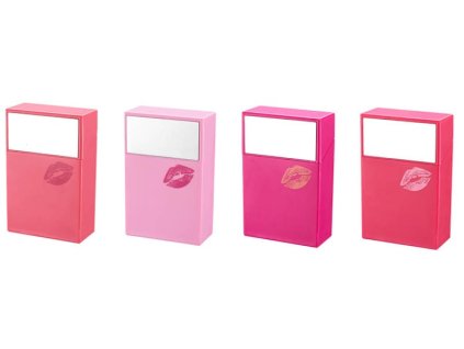 zigarettenboxen variatio pink fuer 20 zig 4 fach sortiert 12er display~3