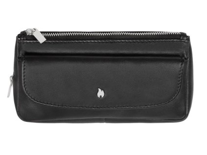 Kožené pouzdro Zippo® na dýmku Signature