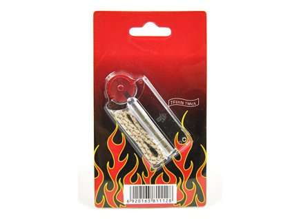 feuersteine docht zippo